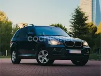 Usado BMW X5 235 CV (172 kW) 2007 Azul SUV