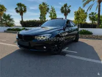 Usado BMW 318 Gran Turismo Luxury Line 143 CV (105 kW) 2014 Azul Berlina