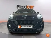 Usado Ford Puma ST-Line X 125 CV (91 kW) 2023 Negro SUV