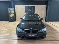 Usado BMW 320 163 CV (119 kW) 2007 Negro Berlina