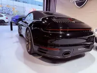 Usado Porsche 911 Carrera 4S Cabriolet 450 CV (330 kW) 2020 Negro Descapotable