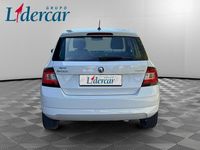 Usado Skoda Fabia 75 CV (55 kW) 2016 Blanco Berlina