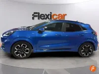 Usado Ford Puma ST-Line X 125 CV (91 kW) 2023 Azul SUV