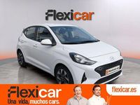 Usado Hyundai i10 67 CV (49 kW) 2023 Blanco Utilitario