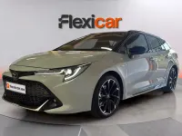 Usado Toyota Corolla Sport 196 CV (144 kW) 2022 Gris Familiar