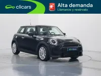 Usado Mini Cooper S 178 CV (130 kW) 2023 Negro Utilitario