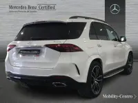 Usado Mercedes GLE350 333 CV (244 kW) 2024 Manufaktur blanco opalita SUV