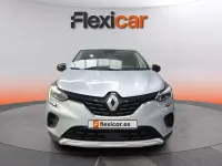 Usado Renault Captur Equilibre 101 CV (74 kW) 2023 Gris SUV