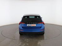 Usado Skoda Scala Style 150 CV (110 kW) 2020 Azul Utilitario