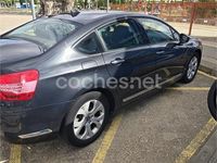 Brugt Citroën C5 138 HK (101 kW) 2010 Rød Sedan