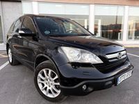 Usado Honda CR-V Comfort 140 CV (102 kW) 2008 Negro SUV
