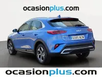 Usado Kia XCeed 100 CV (73 kW) 2025 Azul SUV