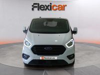 Usado Ford Transit Custom 131 CV (96 kW) 2022 Blanco Van