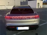 Usado Porsche Taycan Sport Turismo 319 kW (435 CV) 2022 Eléctrico Familiar