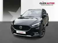 Usado MG ZS Luxury 106 CV (77 kW) 2025 Negro SUV