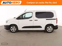 Usado Opel Combo 102 CV (75 kW) 2021 Blanco Monovolumen