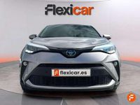 Usado Toyota C-HR Advance 122 CV (89 kW) 2021 Gris SUV