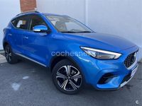 Usado MG ZS Comfort 106 CV (77 kW) 2024 Azul SUV