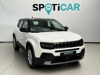 Usado Jeep Avenger Altitude 100 CV (73 kW) 2024 Blanco SUV