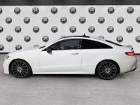 Usado Mercedes E220 194 CV (142 kW) 2019 Blanco Coupe