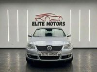 Brugt VW Passat Advance 140 HK (102 kW) 2006 Grå Sedan