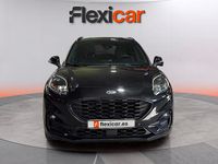 Usado Ford Puma ST-Line 125 CV (91 kW) 2023 Negro SUV