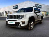 Usado Jeep Renegade Limited 120 CV (88 kW) 2023 Blanco SUV