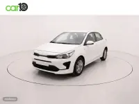 Usado Kia Rio 100 CV (73 kW) 2022 Blanco Berlina