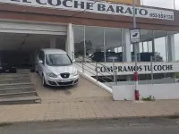 Usado Seat Altea Reference 105 CV (77 kW) 2011 Gris / plata Monovolumen