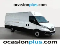 Usado Iveco Daily 156 CV (114 kW) 2023 Blanco Familiar