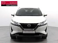 Usado Nissan Qashqai N-Connecta 159 CV (116 kW) 2023 Blanco SUV