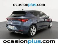 Begagnad Seat Leon FR 150 HK (110 kW) 2024 Grå Halvkombi