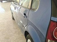 Usado VW Polo Advance 80 CV (58 kW) 2007 Azul Utilitario