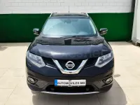 Usado Nissan X-Trail N-Connecta 130 CV (95 kW) 2017 Negro SUV