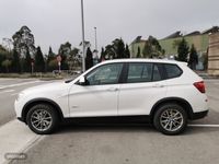 usado BMW X3 sDrive18d xLine