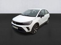 Usado Opel Crossland Edition 110 CV (80 kW) 2021 Blanco SUV