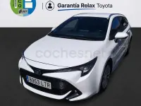 Usado Toyota Corolla Active 122 CV (89 kW) 2022 Blanco Familiar