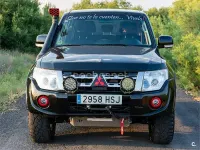Usado Mitsubishi Montero Spirit 200 CV (147 kW) 2013 Negro SUV
