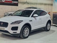 Usado Jaguar E-Pace 150 CV (110 kW) 2019 Blanco SUV