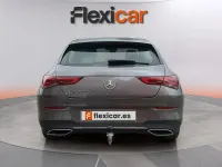 Usado Mercedes CLA250e Shooting Brake 218 CV (160 kW) 2021 Gris Familiar