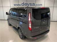 usado Ford Tourneo Custom 2.0 Ecoblue Titanium X Aut. 170