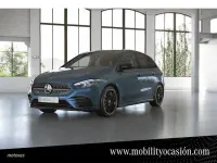 Usado Mercedes B250 217 CV (159 kW) 2021 Azul Utilitario
