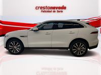 usado Jaguar F-Pace 2.0D I4 204PS AWD Auto MHEV Standard S Te puede interesar