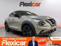 Usado Nissan Juke Tekna 114 CV (83 kW) 2025 Gris SUV