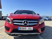 usado Mercedes GLA180 200 AMG Line 7G-DCT