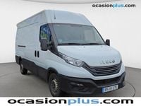 Usado Iveco Daily 156 CV (114 kW) 2022 Blanco Berlina