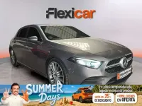 Usado Mercedes A180 136 CV (100 kW) 2019 Gris Utilitario