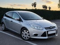 Używany Ford Focus Trend 95 KM (69 kW) 2011 Szary Sedan/Limuzyna