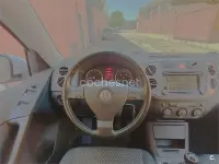 Usado VW Tiguan 140 CV (102 kW) 2009 Blanco SUV