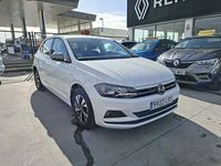 Usado VW Polo Advance 95 CV (69 kW) 2021 Blanco Utilitario